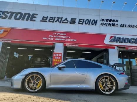 포르쉐 992 GT3