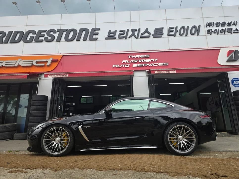 GT55 AMG